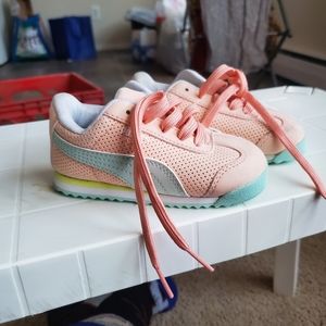 Puma kids sneakers